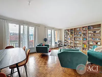 Appartement, 91 m²