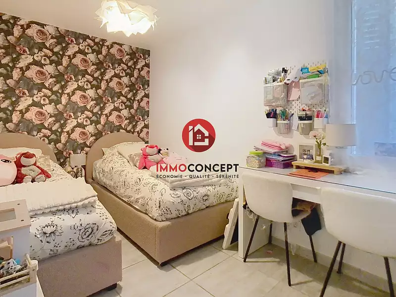 Appartement, 45 m²