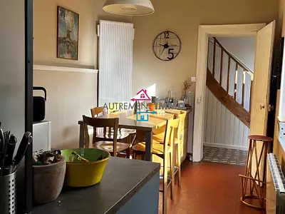 Maison, 165 m²