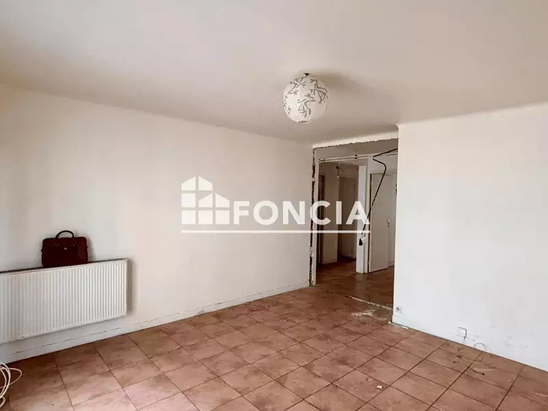 Appartement, 62 m²