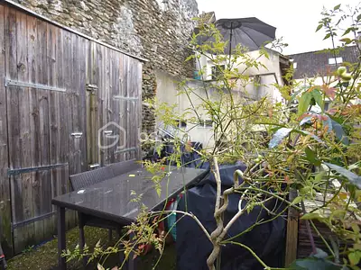 Appartement, 35 m²