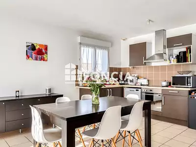 Maison, 91 m²