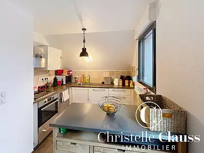 Appartement, 49,48 m²