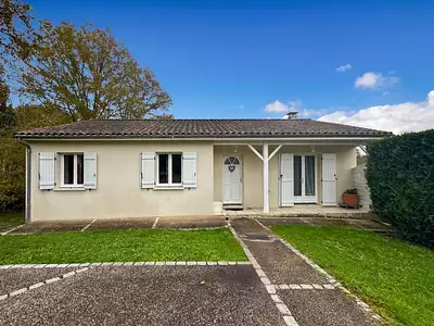 Maison, 90 m²