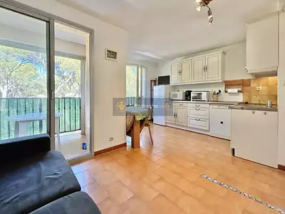 Appartement, 24,17 m²