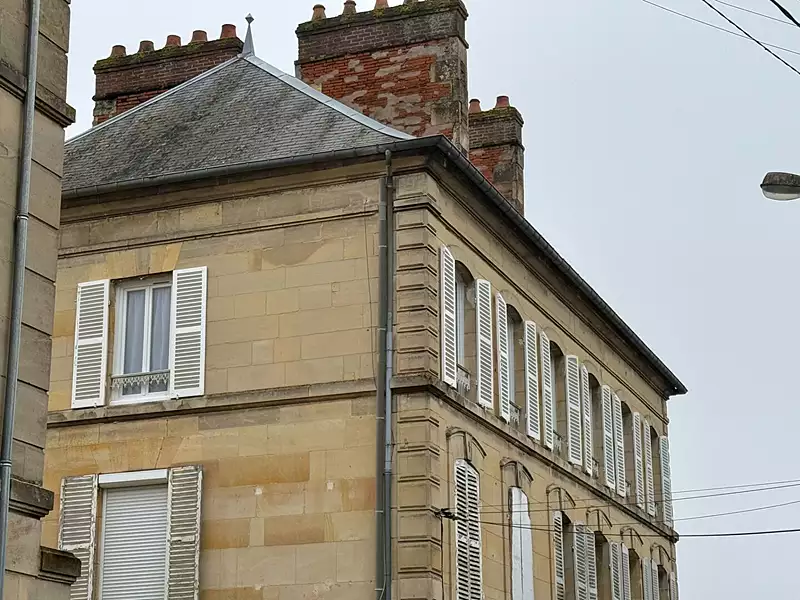 Appartement, 22,5 m²