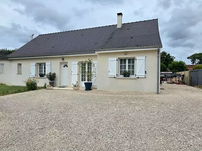 Maison, 143 m²