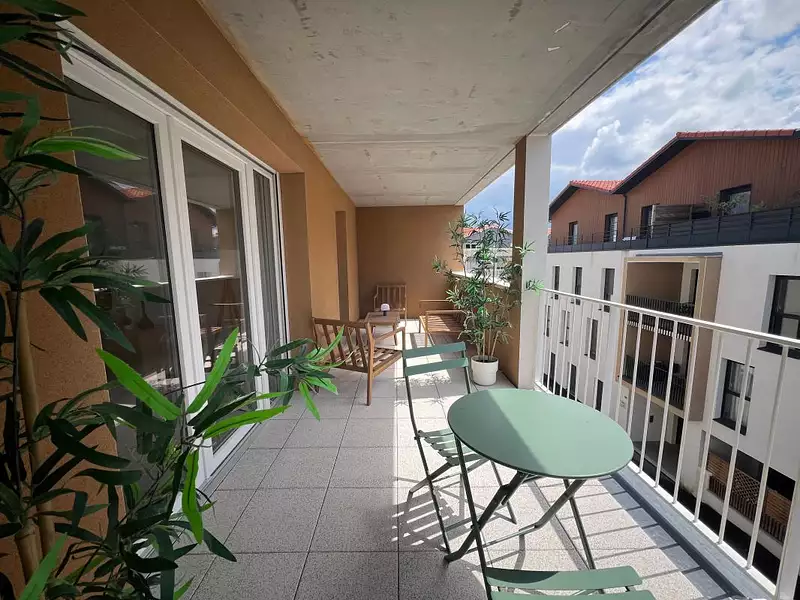 Appartement, 84 m²