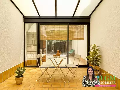 Maison, 120 m²