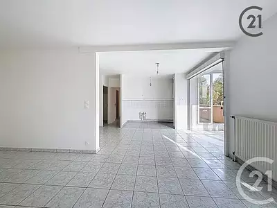 Appartement, 60,6 m²