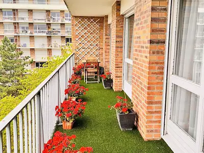 Appartement, 125,82 m²