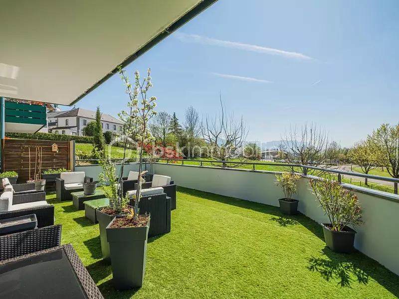 Appartement, 83 m²