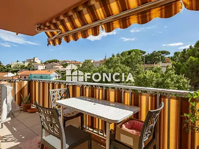 Appartement, 49 m²