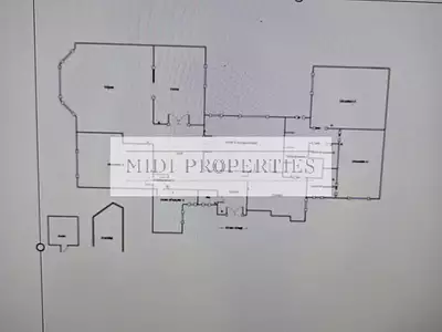 Appartement, 183 m²
