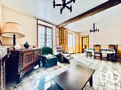 Maison, 98 m²