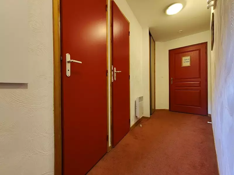 Appartement, 32 m²