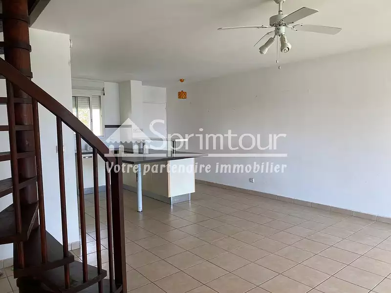 Appartement, 74 m²