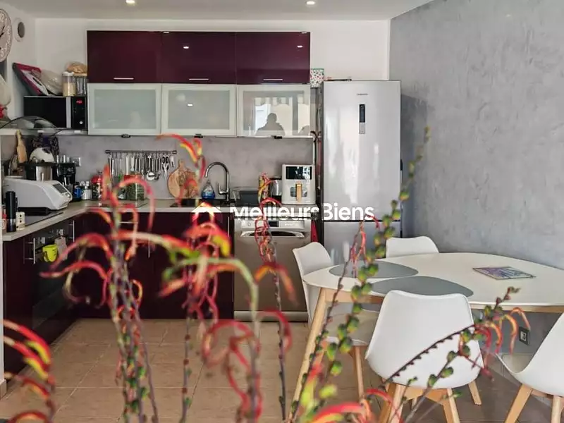 Appartement, 56 m²