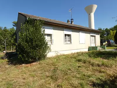 Maison, 92 m²