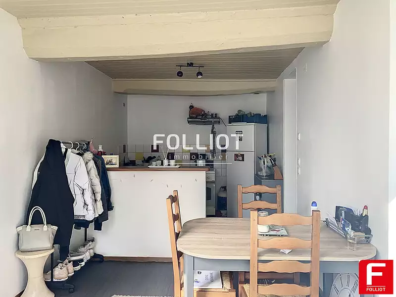 Immeuble, 120 m²