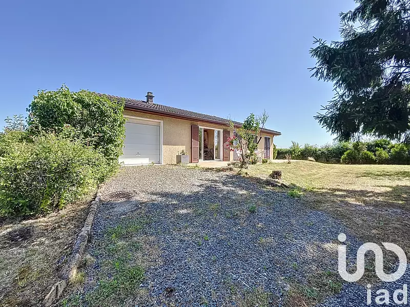 Maison, 94 m²