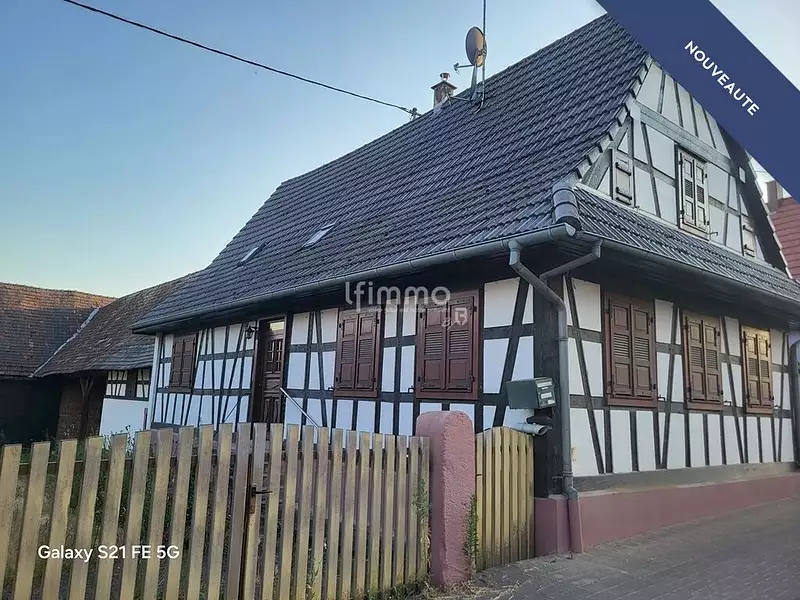 Maison, 114 m²