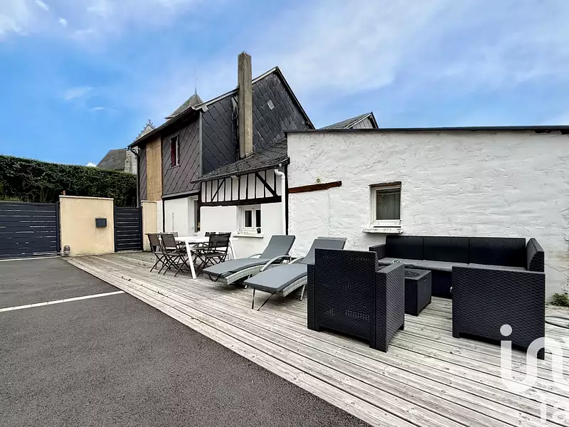 Maison, 110 m²