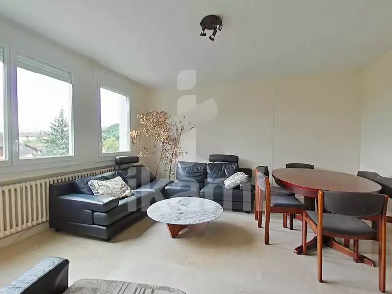 Appartement, 93,07 m²