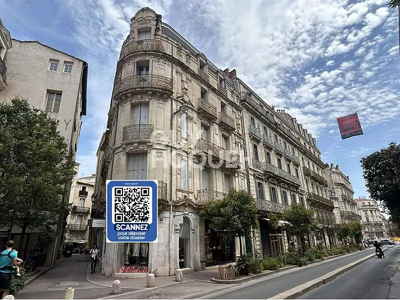 Appartement, 70 m²
