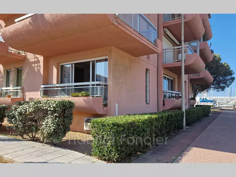 Appartement, 46,82 m²