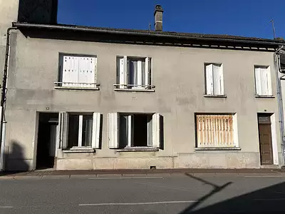 Maison, 124 m²