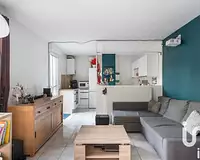 Appartement, 65 m²