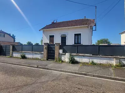 Maison, 72 m²