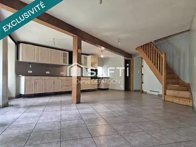 Maison, 107 m²