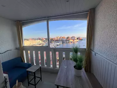 Appartement, 21,22 m²