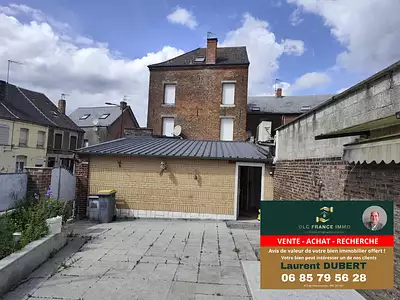 Maison, 135 m²