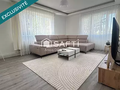 Appartement, 88 m²