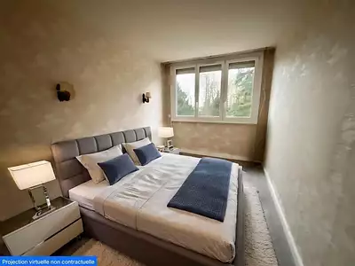 Appartement, 68 m²