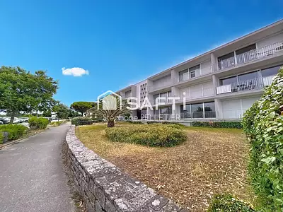 Appartement, 38 m²