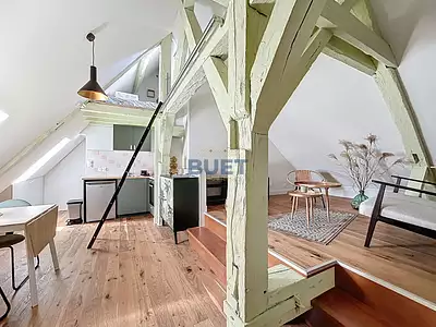 Appartement, 26,19 m²