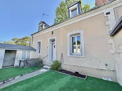 Maison, 53 m²