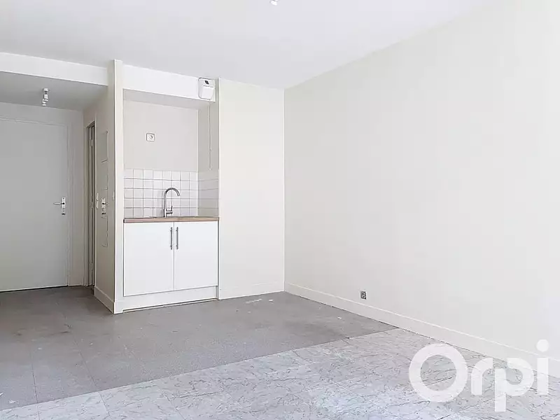 Appartement, 20 m²