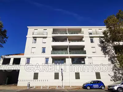 Appartement, 57 m²
