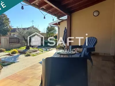 Maison, 99 m²