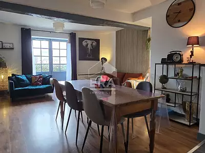 Appartement, 75,81 m²