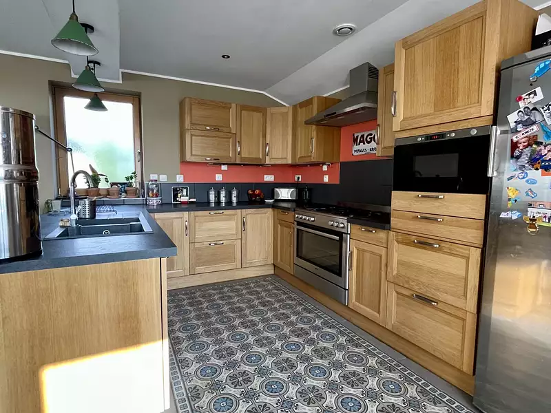Maison, 153 m²