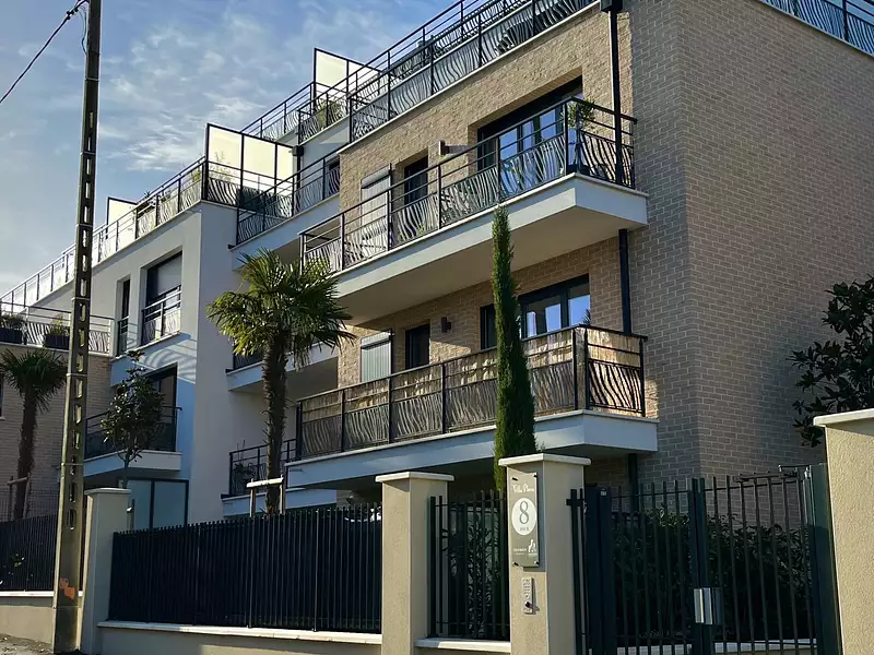 Appartement, 39,34 m²