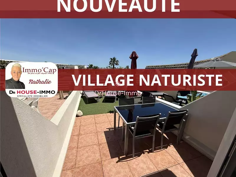 Appartement, 26,06 m²