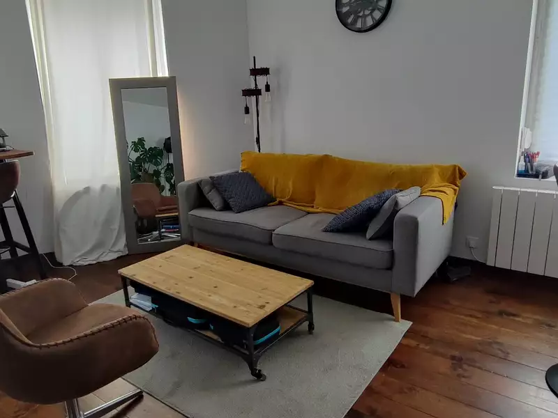 Appartement, 45 m²