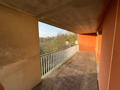 Appartement, 60 m²